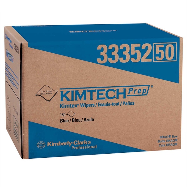 Kimtech Prep* Kimtex* Wipers 33352